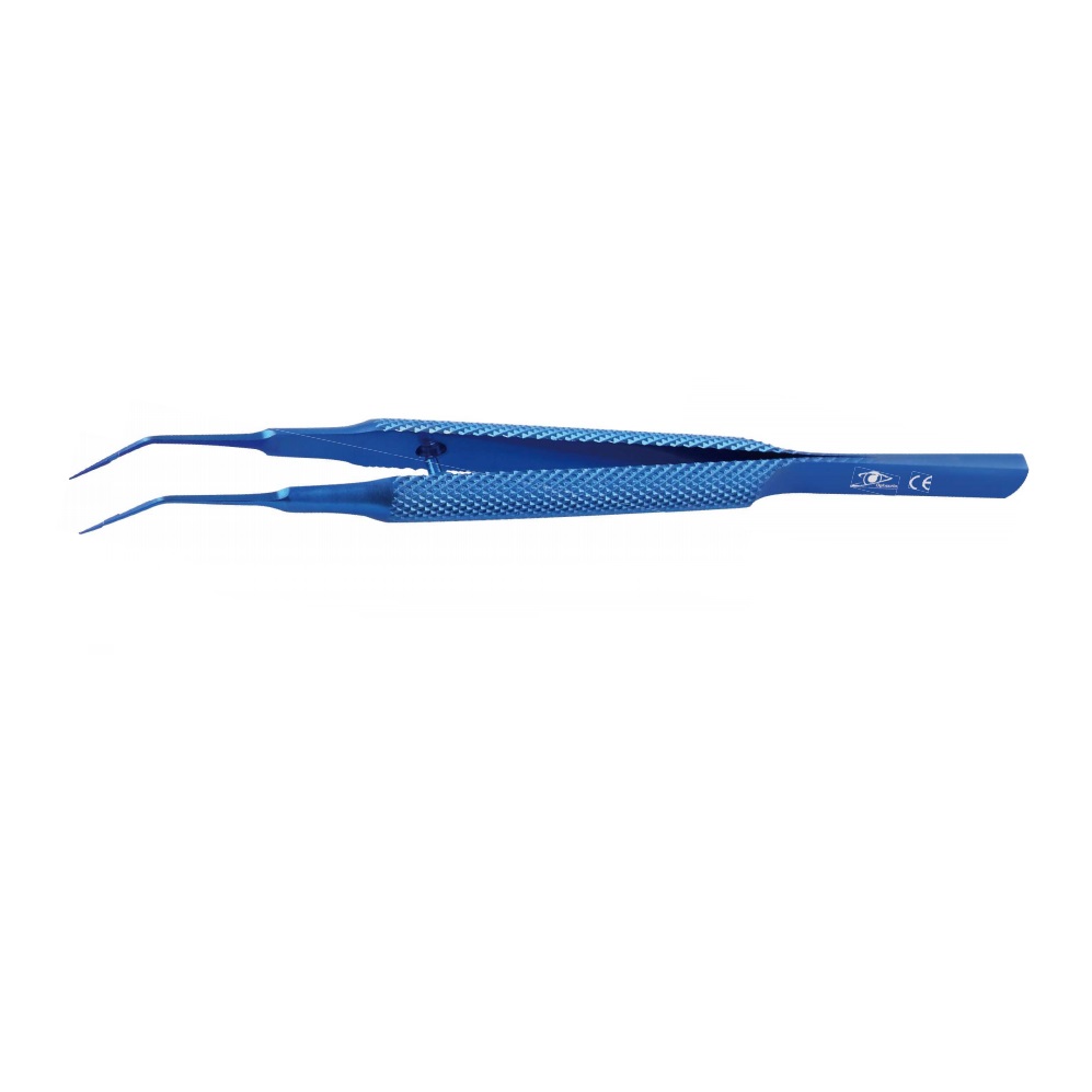 TF-11122-2 Mcpherson Toothed Forceps