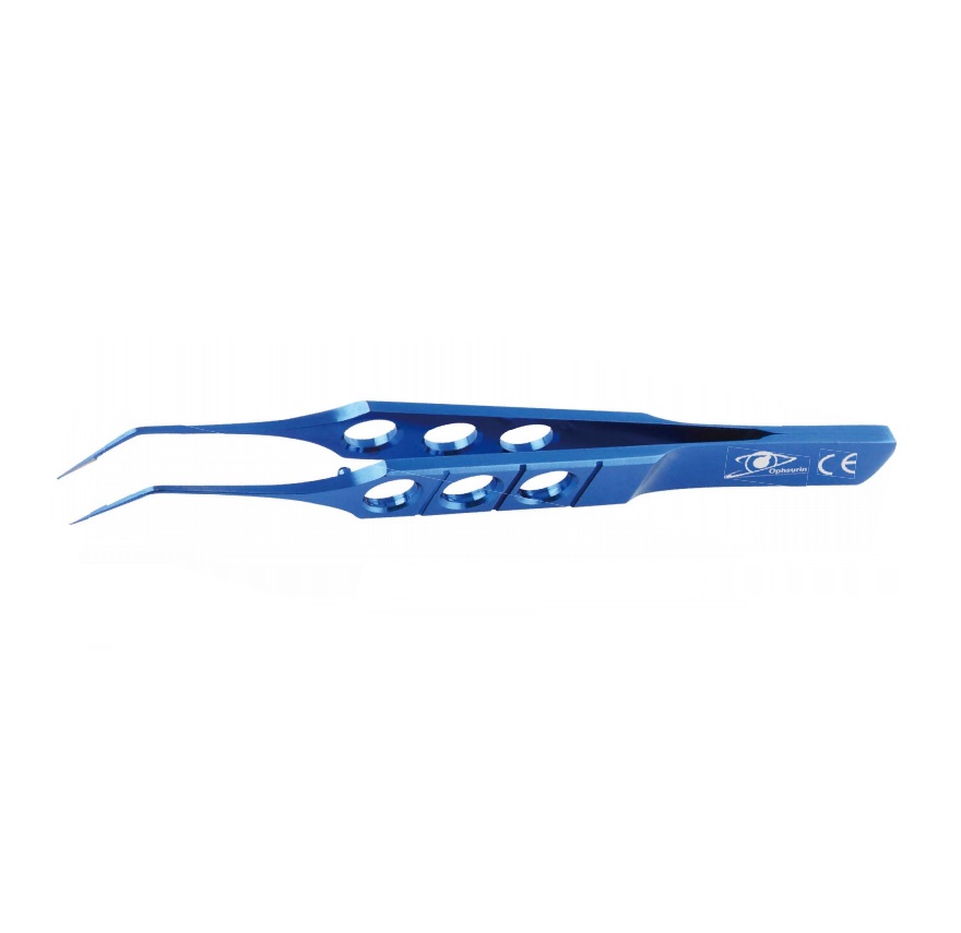 TF-11114-6 Mcpherson Toothed Forceps